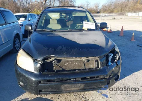 2006 Toyota Rav4 z USA, uszkodzony, nr VIN JTMZD33V866007398